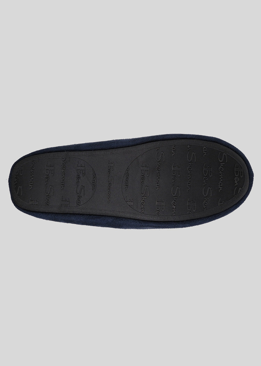 Slipper Ben Sherman Casa Cartegena Moccasin Bleu Marine | PQN-66232317